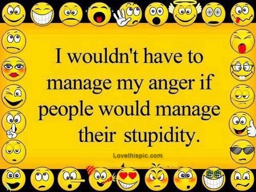 my anger my anger