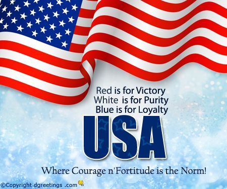 Red White And Blue Quotes Red, White And Blue Pictures, Photos, And Images For Facebook, Tumblr,  Pinterest, And Twitter