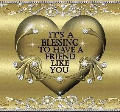 Blessed To Have You As A Friend It's A Blessing To Have A Friend Like You Pictures, Photos, And Images For  Facebook, Tumblr, Pinterest, And Twitter