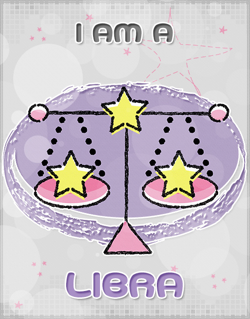I am a Libra I am a Libra