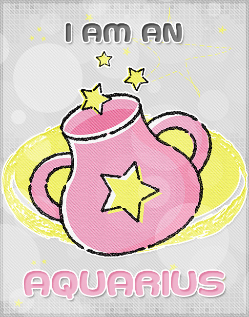 I am an Aquarius I am an Aquarius