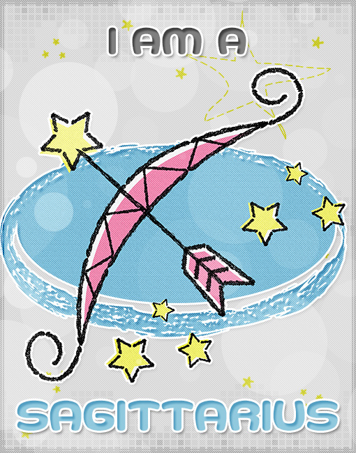 I am a Sagittarius I am a Sagittarius