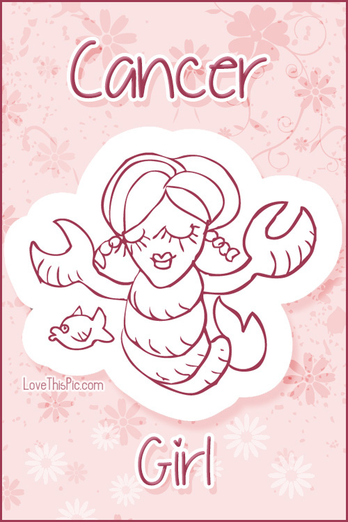 Cancer Girl