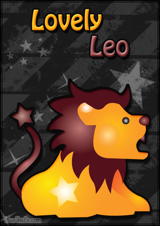 Lovely Leo