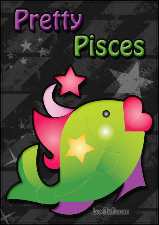 Pretty Pisces Pretty Pisces