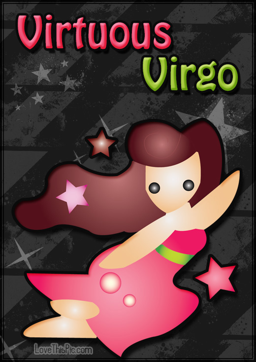Virtuous Virgo Virtuous Virgo