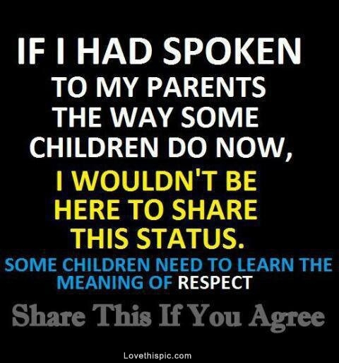 If I had