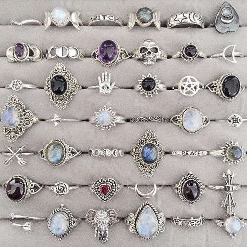 Assortment Of Rings Pictures, Photos, and Images for Facebook, Tumblr ...