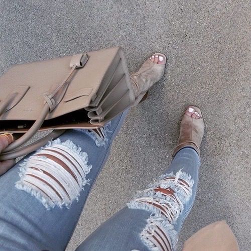 Ripped Jeans Pictures, Photos, and Images for Facebook, Tumblr ...