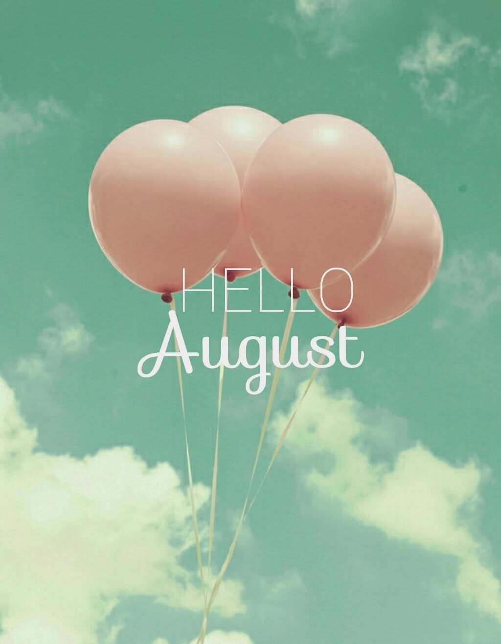 Hello August Pictures, Photos, and Images for Facebook, Tumblr ...