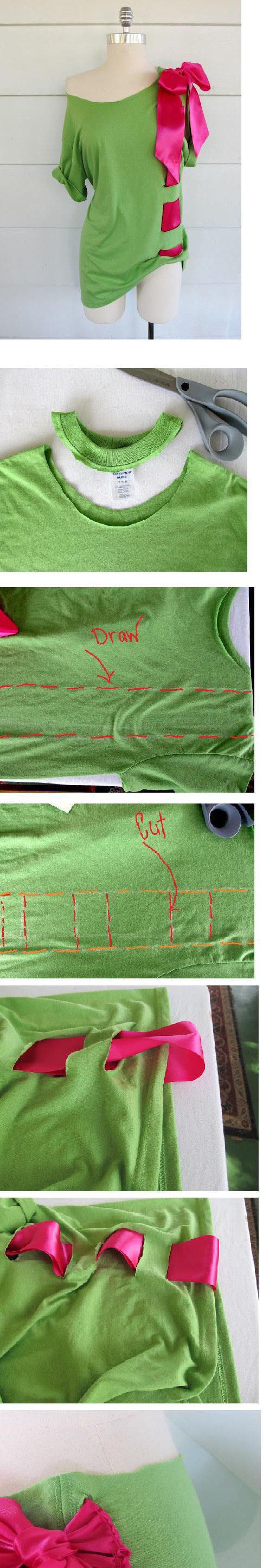 diy shirt