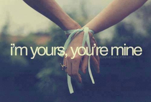 I'm Yours, You're Mine Pictures, Photos, and Images for Facebook ...