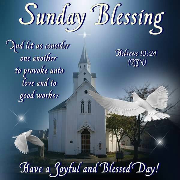 Sunday Blessings Pictures, Photos, and Images for Facebook, Tumblr