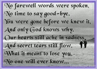 to lose you to lose you
