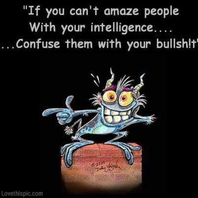 Confuse them Confuse them