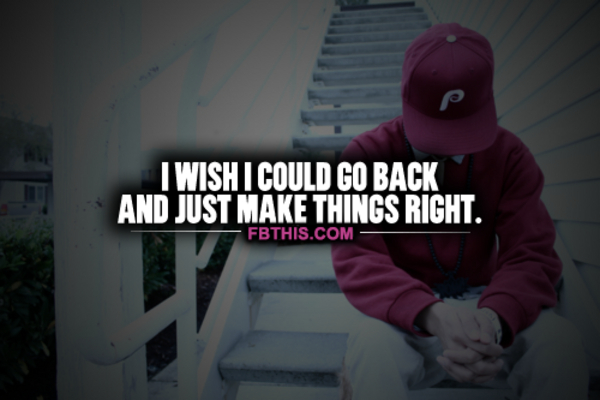 Make Things Right Make Things Right