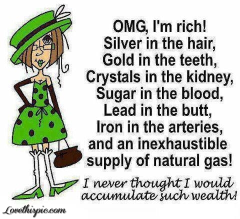 im rich