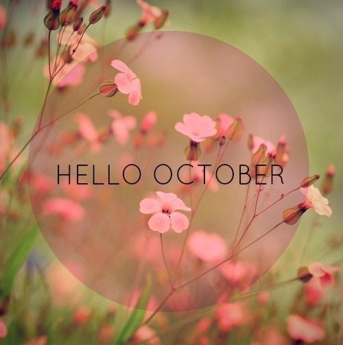 Hello October Pictures, Photos, and Images for Facebook, Tumblr ...