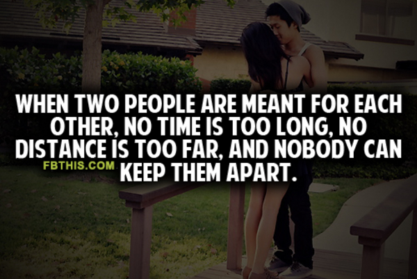 Meant To Be