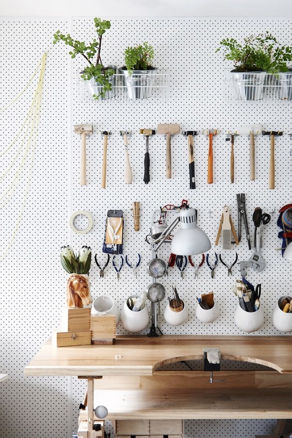 Workbench Organization Workbench Organization