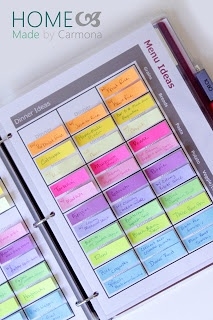 Menu Planner Menu Planner
