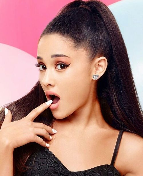 Ariana Grande Pictures, Photos, and Images for Facebook, Tumblr