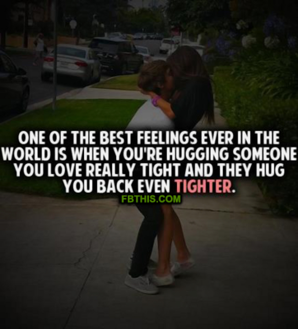 One Of The Best Feelings One Of The Best Feelings