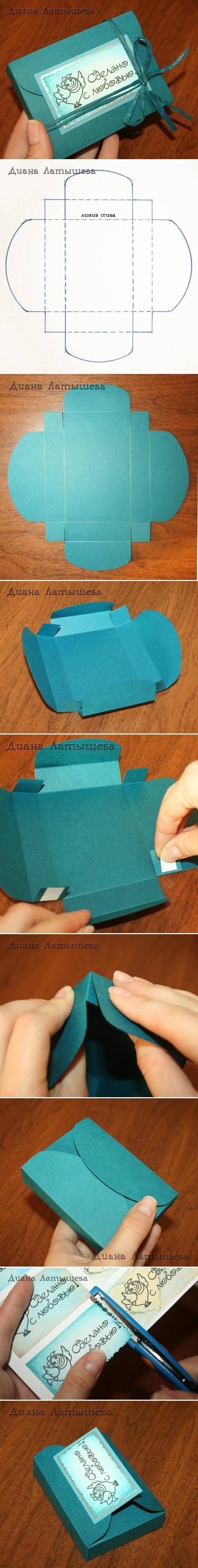 DIY Gift Box