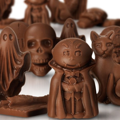 Chocolate Halloween Candy Pictures, Photos, and Images for Facebook