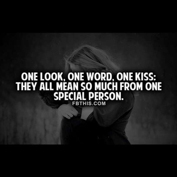 One Special Person