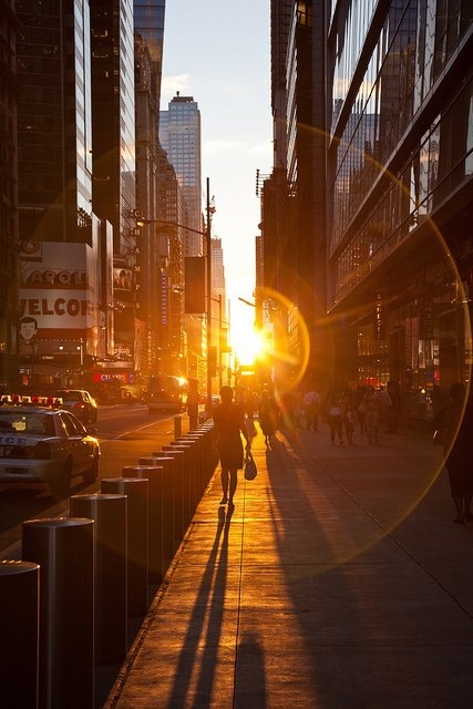 City glare City glare