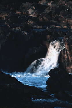 Water fall