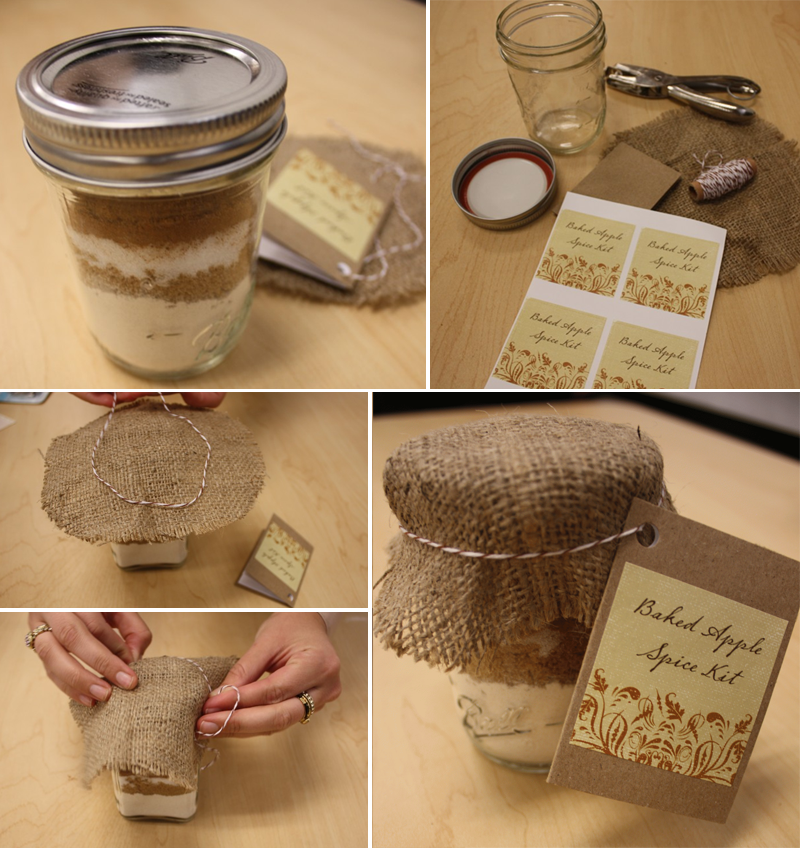 Party favor jars Party favor jars