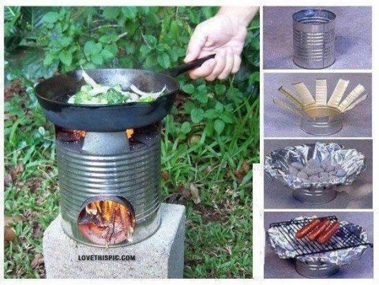 DIY Grill DIY Grill