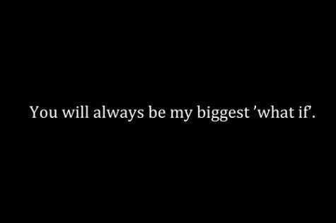 Biggest what if