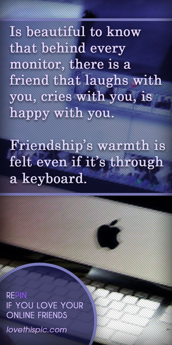 Friendship Friendship