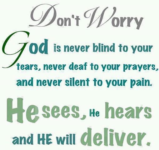Dont worry
