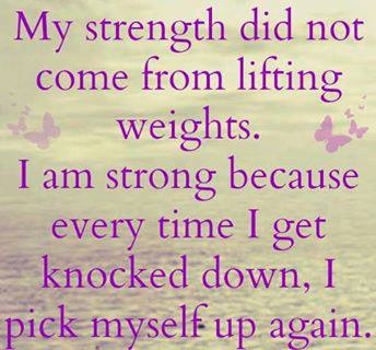 strength