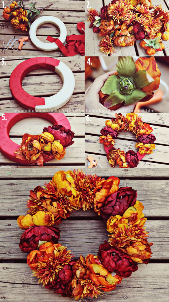 Wreath project Wreath project