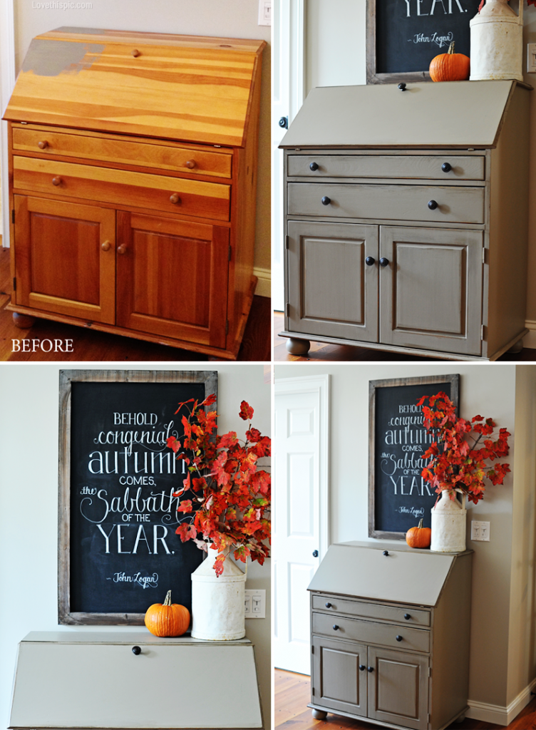 Autumn makeover Autumn makeover