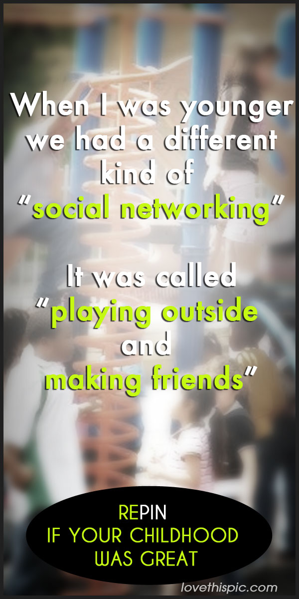 Social Networking Social Networking