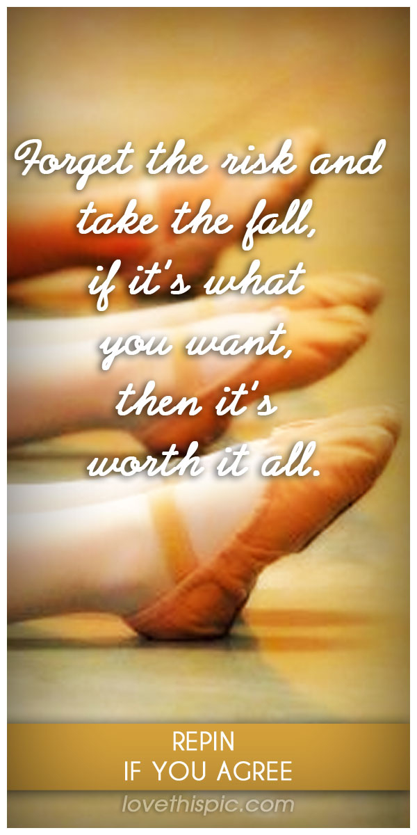take the fall