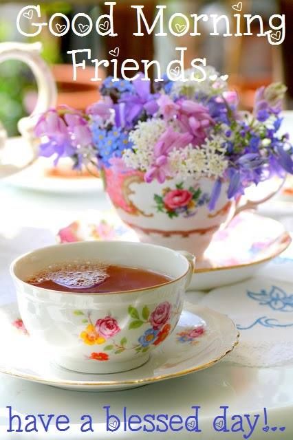 Good Morning Friends Pictures, Photos, and Images for Facebook, Tumblr ...