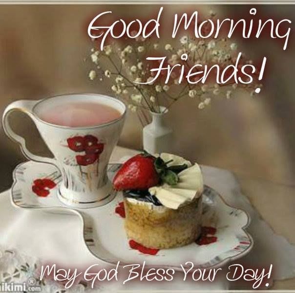 Good Morning Friends! Pictures, Photos, and Images for Facebook, Tumblr ...