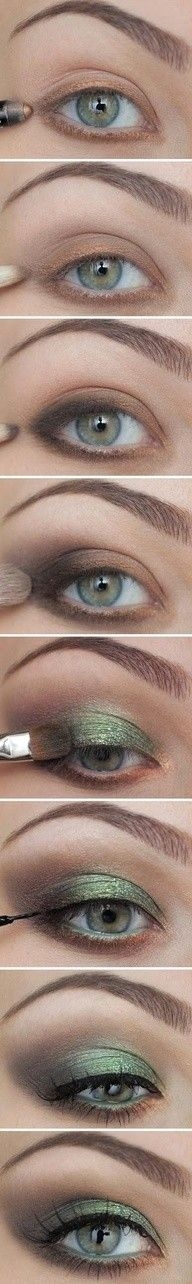 DIY Eye Makeup DIY Eye Makeup
