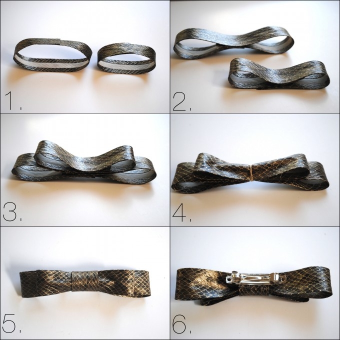 DIY Hair Bow DIY Hair Bow