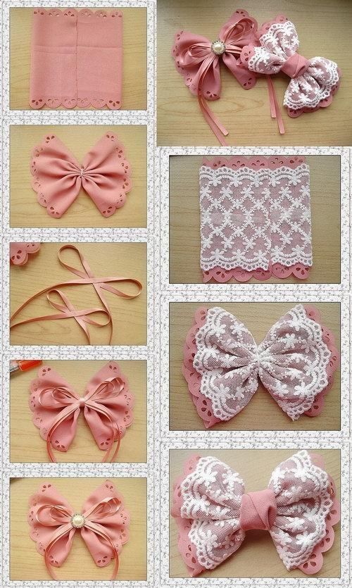DIY Bow DIY Bow