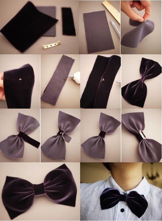 DIY Bow DIY Bow