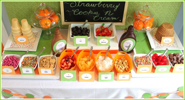 Ice Cream Station
