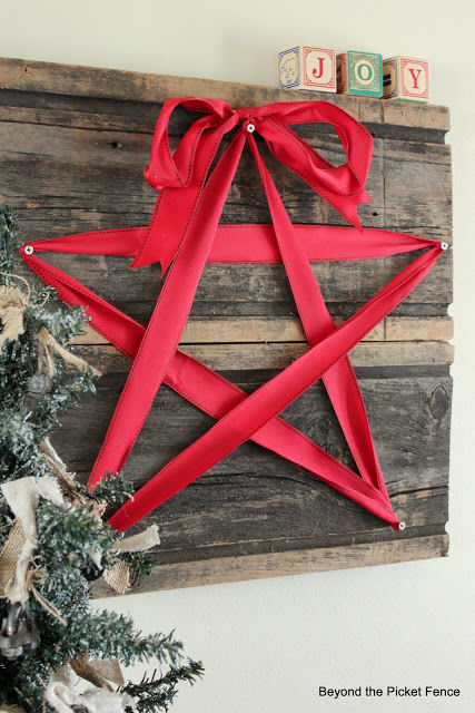 RIbbon Christmas Star Pictures, Photos, and Images for Facebook, Tumblr ...